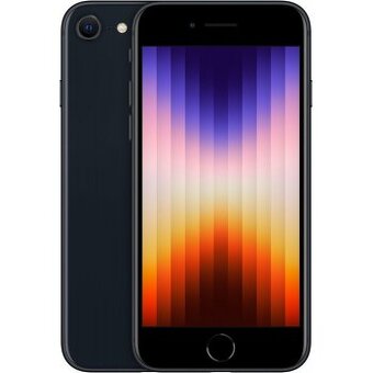 iPhone SE (2020) – Midnight – 64 GB
