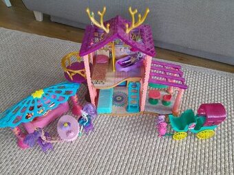 Enchantimals bábiky s príslušenstvom