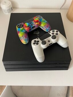 PlayStation 4 Pro – 1 TB