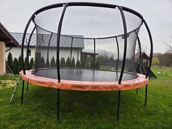 Trampolína Marimex Premium 457 cm