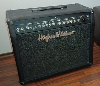 H&K Switchblade 50 All-Tube Combo – Bratislava