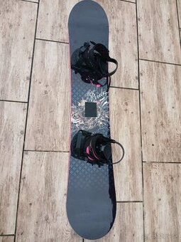 Snowboard Head