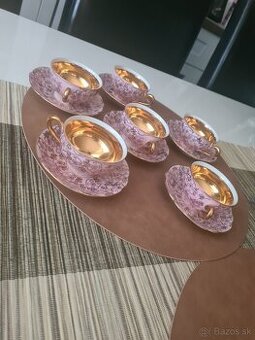 Starožitné hrnčeky