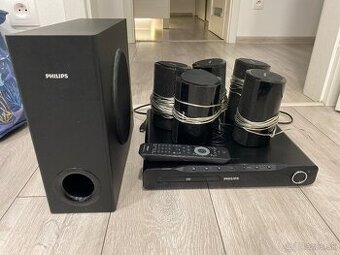 Domáce kino Philips