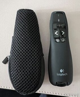 Logitech Wireless Presenter R400
