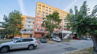 Svetlý 1,5i byt s loggiou v srdci Košíc