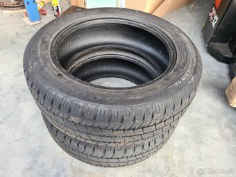 2x letné pneu GoodYear Cargo Marathon 195/60R16C