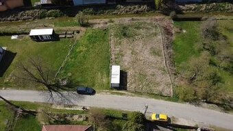 Stavebný pozemok v obci Krajné - 1