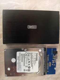 Predam Toshiba HDD, 1TB