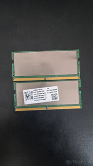 Samsung 16 gb ram kit ddr5 sodimm 4800mhz (2x8gb)