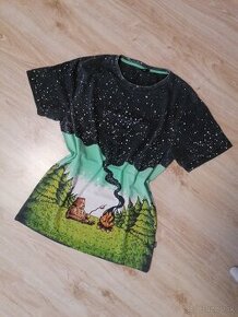 Pánske tričko Cropp town veľkosť L/XL - 1