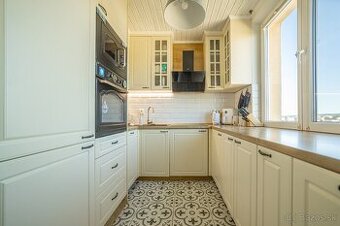 EXKLUZÍVNE: 3izb. byt, Alvinczyho, Košice - Staré mesto