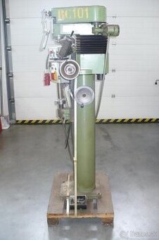 Bruska na středicí důlky Henninger ZS100(8670) - 1