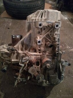 Predám prevodovku na Getz - 1