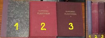 VLASTIVEDA 1944 2x - VESTNÍK MIN. ŠKOLSTVA 1938 - 1
