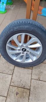 Letne pneumatiky - 1