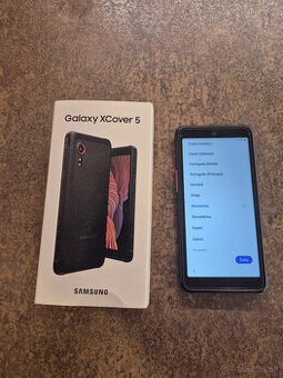 Samsung Galaxy XCover 5 - 1