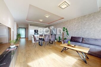 RIVER PARK | Na prenájom nadštandardný 4izb. byt s terasou - 1