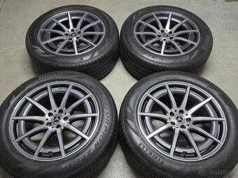 20" Mercedes, GLE, ML - 1