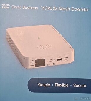 Cisco 143ACM Mesh Extender