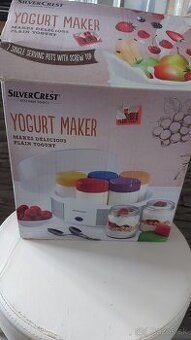 Yogurt maker SilverCrest