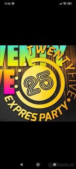 Párty rádia Expres