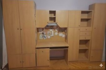 Nabytková zostava do detskej izby