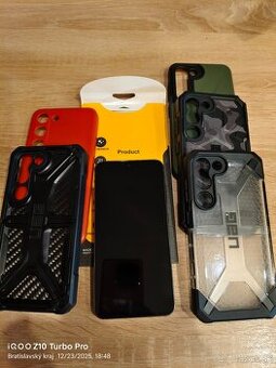 predam Samsung S23 8/256GB