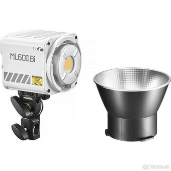 Predám Godox ML60II Bi Color LED svetlo