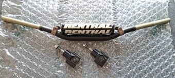 Predam nové rajdy renthal twinwall 810 mm, aj s nadstavcami