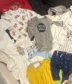 Predám balík oblečenia 50-56