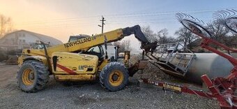 Predam teleskopicky manipulator