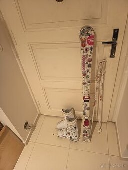 Dievčenský set Rossignol