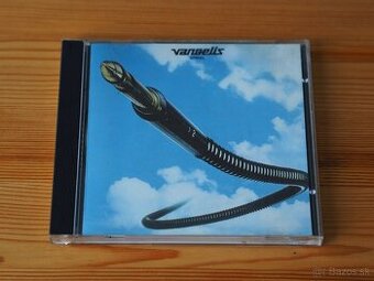 CD Vangelis: Spiral