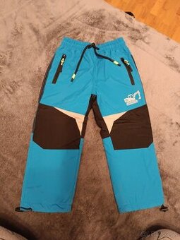 Zateplené nohavice - 92