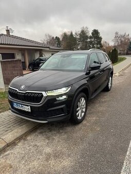 Škoda Kodiaq Style 2.0 TDI 110kw DSG 2021 160t km kamera