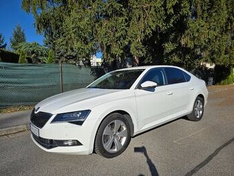 Škoda Superb 3 2.0 TSI 206 kw 4x4 DSG 2016