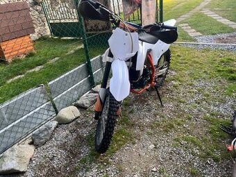 Dirtbike Minirocket 250