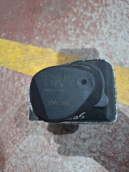 Skrtiaca klapka Skoda Fabia