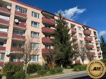 PREDANÝ 2 izbový byt Zvolen - centrum  Na predaj