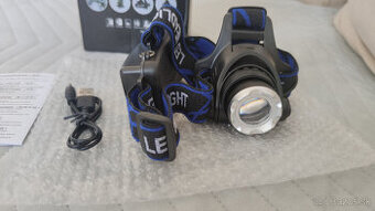 Uplne nova LED celovka so super svietivostou