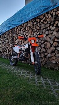 Ktm xcf450