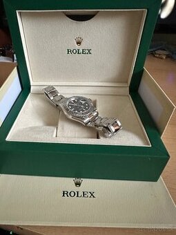 Rolex Yacht Master