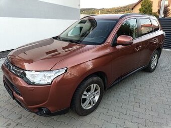 MITSUBISHI OUTLANDER 4x4 - NA PREDAJ