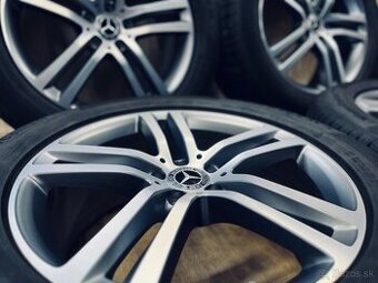 Originál zimní kolesa Mercedes GLE R20 A167