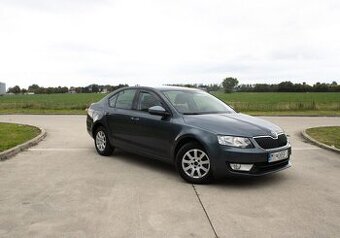 Škoda Octavia 3 2.0TDI 110KW Style