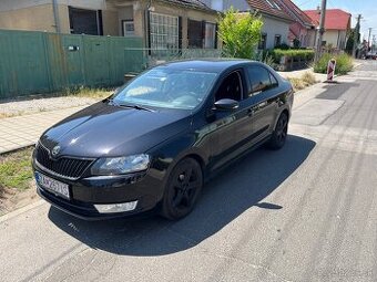 Škoda Rapid