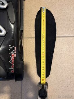 Lange panske lyziarky 305mm vnut dlzka