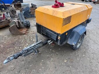 Kompresor Ingersoll Rand P130WD