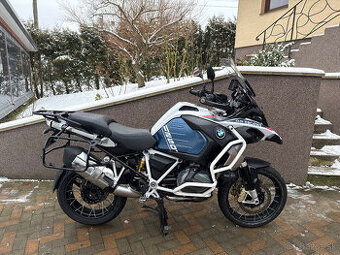 BMW R 1250 GS Adventure Trophy 2022